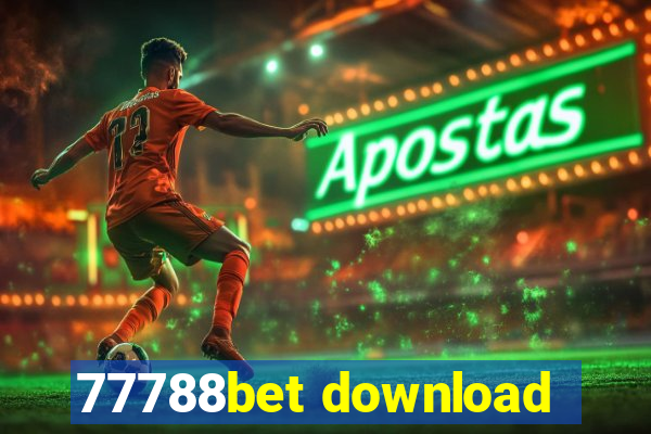 77788bet download